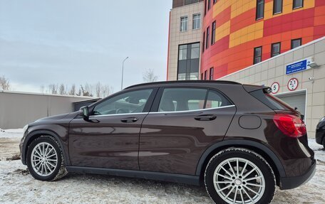 Mercedes-Benz GLA, 2016 год, 2 700 000 рублей, 9 фотография