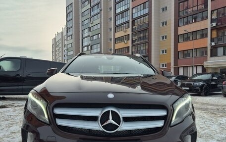 Mercedes-Benz GLA, 2016 год, 2 700 000 рублей, 10 фотография