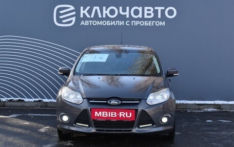 Ford Focus III, 2011 год, 790 000 рублей, 3 фотография