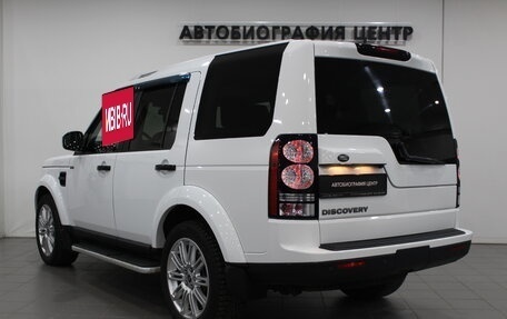 Land Rover Discovery IV, 2015 год, 2 490 000 рублей, 5 фотография