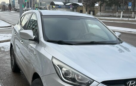 Hyundai ix35 I рестайлинг, 2014 год, 1 400 000 рублей, 3 фотография