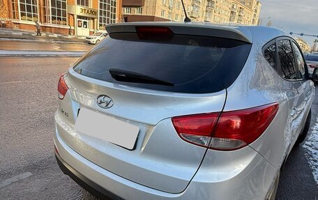 Hyundai ix35 I рестайлинг, 2014 год, 1 400 000 рублей, 5 фотография