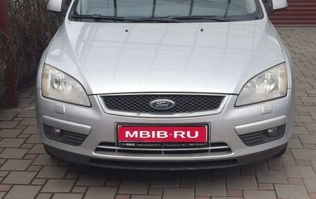 Ford Focus II рестайлинг, 2007 год, 470 000 рублей, 1 фотография