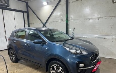 KIA Sportage IV рестайлинг, 2019 год, 2 000 000 рублей, 1 фотография