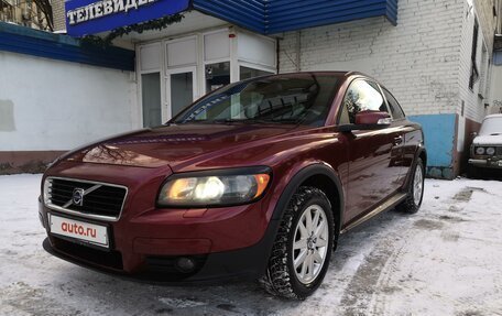 Volvo C30 I рестайлинг, 2007 год, 950 000 рублей, 1 фотография