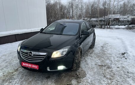 Opel Insignia II рестайлинг, 2011 год, 880 000 рублей, 1 фотография