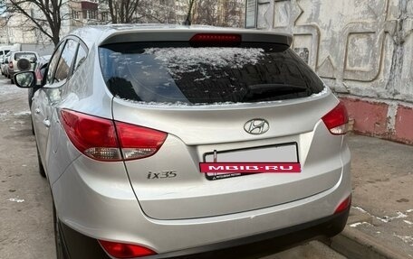 Hyundai ix35 I рестайлинг, 2014 год, 1 400 000 рублей, 9 фотография