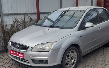 Ford Focus II рестайлинг, 2007 год, 470 000 рублей, 5 фотография