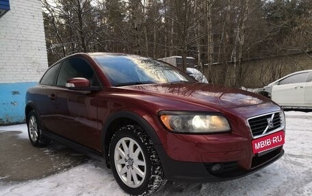 Volvo C30 I рестайлинг, 2007 год, 950 000 рублей, 3 фотография