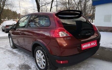 Volvo C30 I рестайлинг, 2007 год, 950 000 рублей, 5 фотография