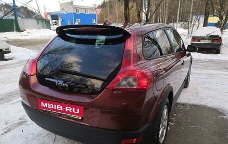 Volvo C30 I рестайлинг, 2007 год, 950 000 рублей, 4 фотография