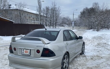 Toyota Altezza, 2002 год, 1 100 000 рублей, 7 фотография