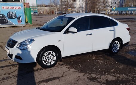 Nissan Almera, 2014 год, 1 399 000 рублей, 3 фотография