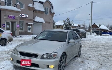 Toyota Altezza, 2002 год, 1 100 000 рублей, 3 фотография