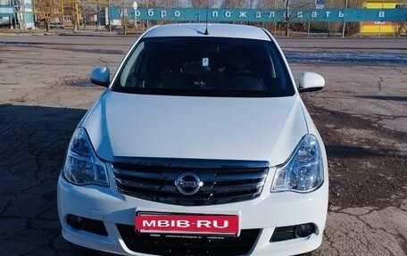 Nissan Almera, 2014 год, 1 399 000 рублей, 6 фотография