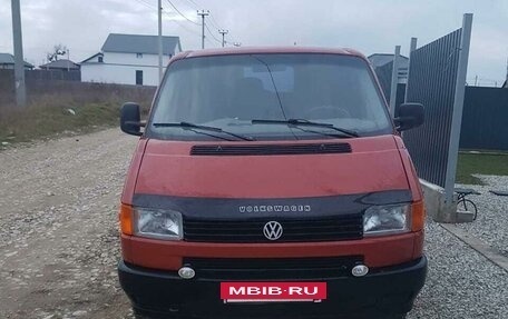 Volkswagen Transporter T4, 1994 год, 700 000 рублей, 5 фотография