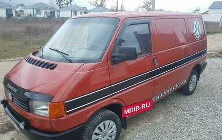 Volkswagen Transporter T4, 1994 год, 700 000 рублей, 3 фотография