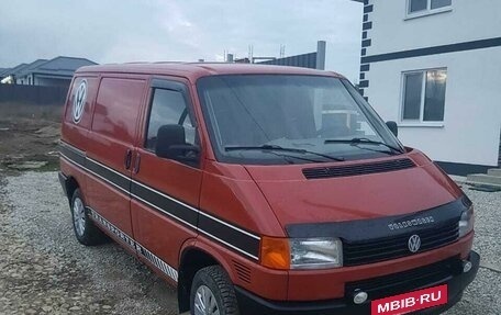 Volkswagen Transporter T4, 1994 год, 700 000 рублей, 9 фотография