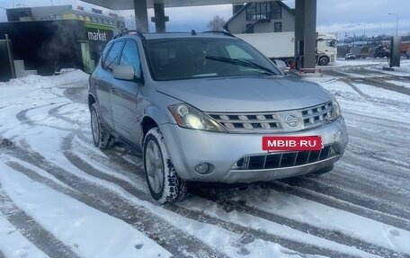 Nissan Murano, 2003 год, 375 000 рублей, 3 фотография