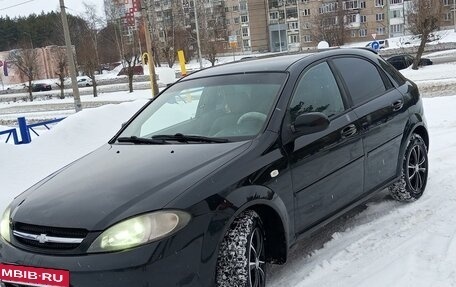 Chevrolet Lacetti, 2008 год, 470 000 рублей, 5 фотография