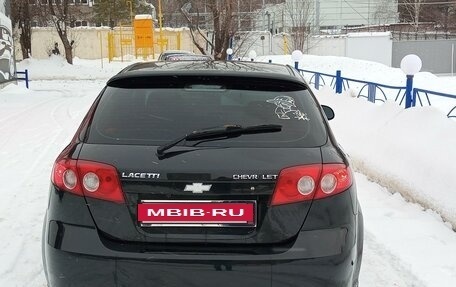 Chevrolet Lacetti, 2008 год, 470 000 рублей, 7 фотография