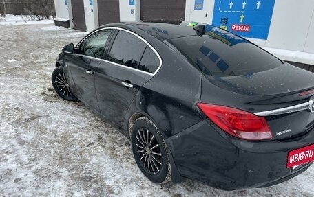 Opel Insignia II рестайлинг, 2011 год, 880 000 рублей, 4 фотография