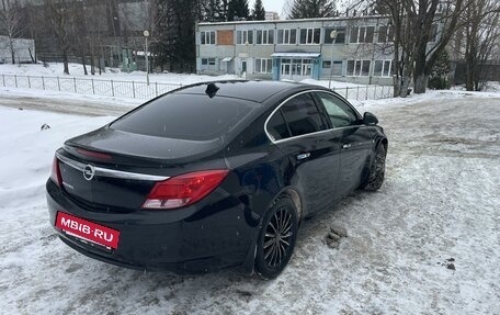 Opel Insignia II рестайлинг, 2011 год, 880 000 рублей, 3 фотография