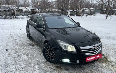 Opel Insignia II рестайлинг, 2011 год, 880 000 рублей, 2 фотография