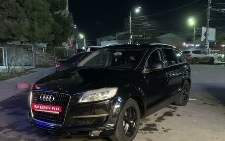 Audi Q7, 2007 год, 1 200 000 рублей, 2 фотография