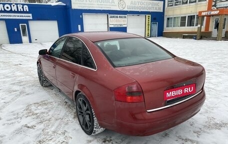 Audi A6, 2001 год, 600 000 рублей, 2 фотография