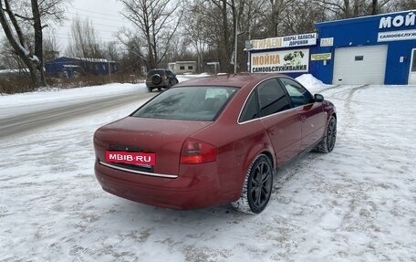 Audi A6, 2001 год, 600 000 рублей, 3 фотография