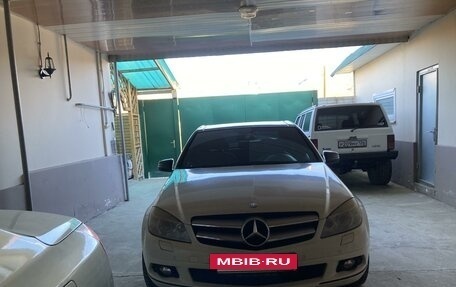 Mercedes-Benz C-Класс, 2008 год, 1 250 000 рублей, 9 фотография