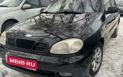 Chevrolet Lanos I, 2006 год, 210 000 рублей, 1 фотография