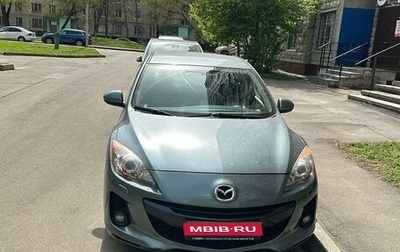 Mazda 3, 2012 год, 1 200 000 рублей, 1 фотография