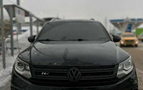 Volkswagen Tiguan I, 2013 год, 2 100 000 рублей, 1 фотография