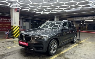 BMW X3, 2018 год, 4 020 000 рублей, 1 фотография