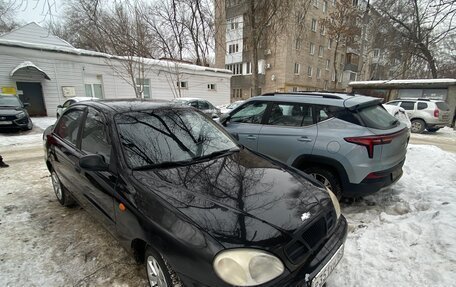 Chevrolet Lanos I, 2006 год, 210 000 рублей, 4 фотография