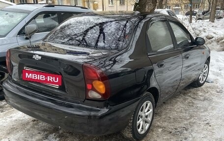 Chevrolet Lanos I, 2006 год, 210 000 рублей, 3 фотография