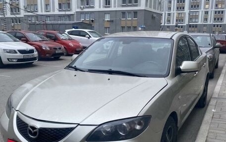 Mazda 3, 2008 год, 800 000 рублей, 2 фотография