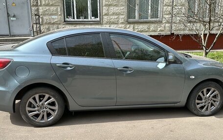 Mazda 3, 2012 год, 1 200 000 рублей, 2 фотография