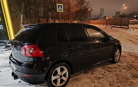 Volkswagen Golf V, 2008 год, 700 000 рублей, 5 фотография