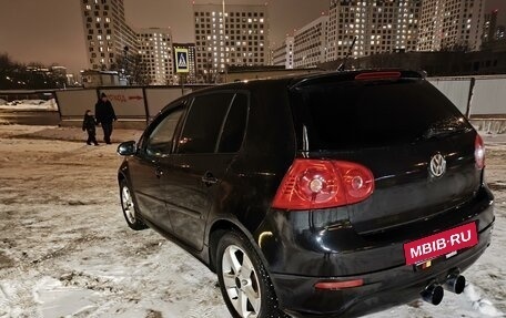 Volkswagen Golf V, 2008 год, 700 000 рублей, 4 фотография