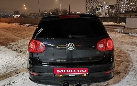 Volkswagen Golf V, 2008 год, 700 000 рублей, 6 фотография