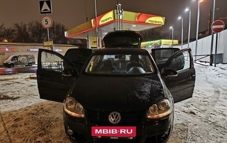 Volkswagen Golf V, 2008 год, 700 000 рублей, 7 фотография