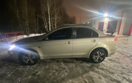 Mitsubishi Lancer IX, 2008 год, 610 000 рублей, 4 фотография