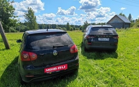 Volkswagen Golf V, 2008 год, 700 000 рублей, 16 фотография