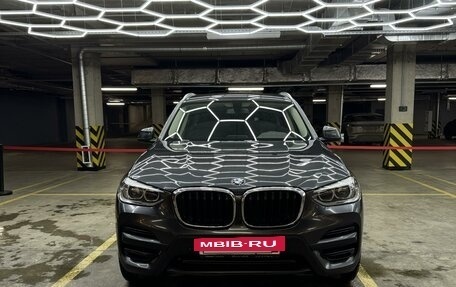 BMW X3, 2018 год, 4 020 000 рублей, 2 фотография