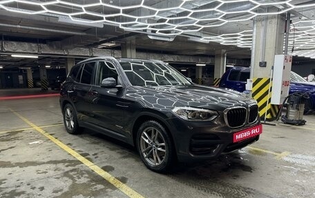 BMW X3, 2018 год, 4 020 000 рублей, 3 фотография