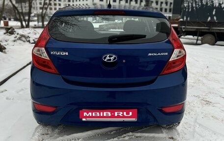 Hyundai Solaris II рестайлинг, 2011 год, 785 000 рублей, 4 фотография