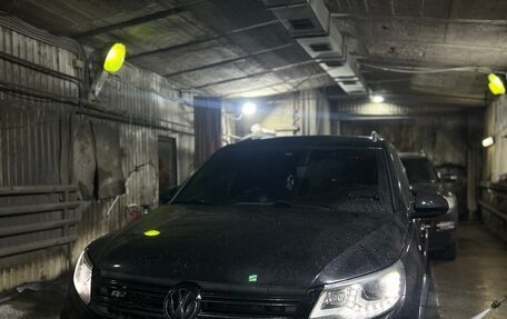 Volkswagen Tiguan I, 2013 год, 2 100 000 рублей, 11 фотография